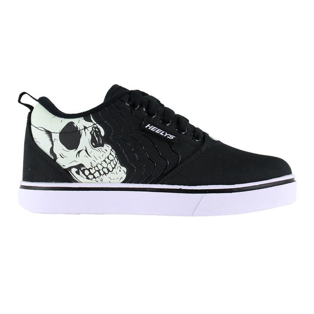 Heelys Rullesko - Pro 20 Prints - Sort/Hvid