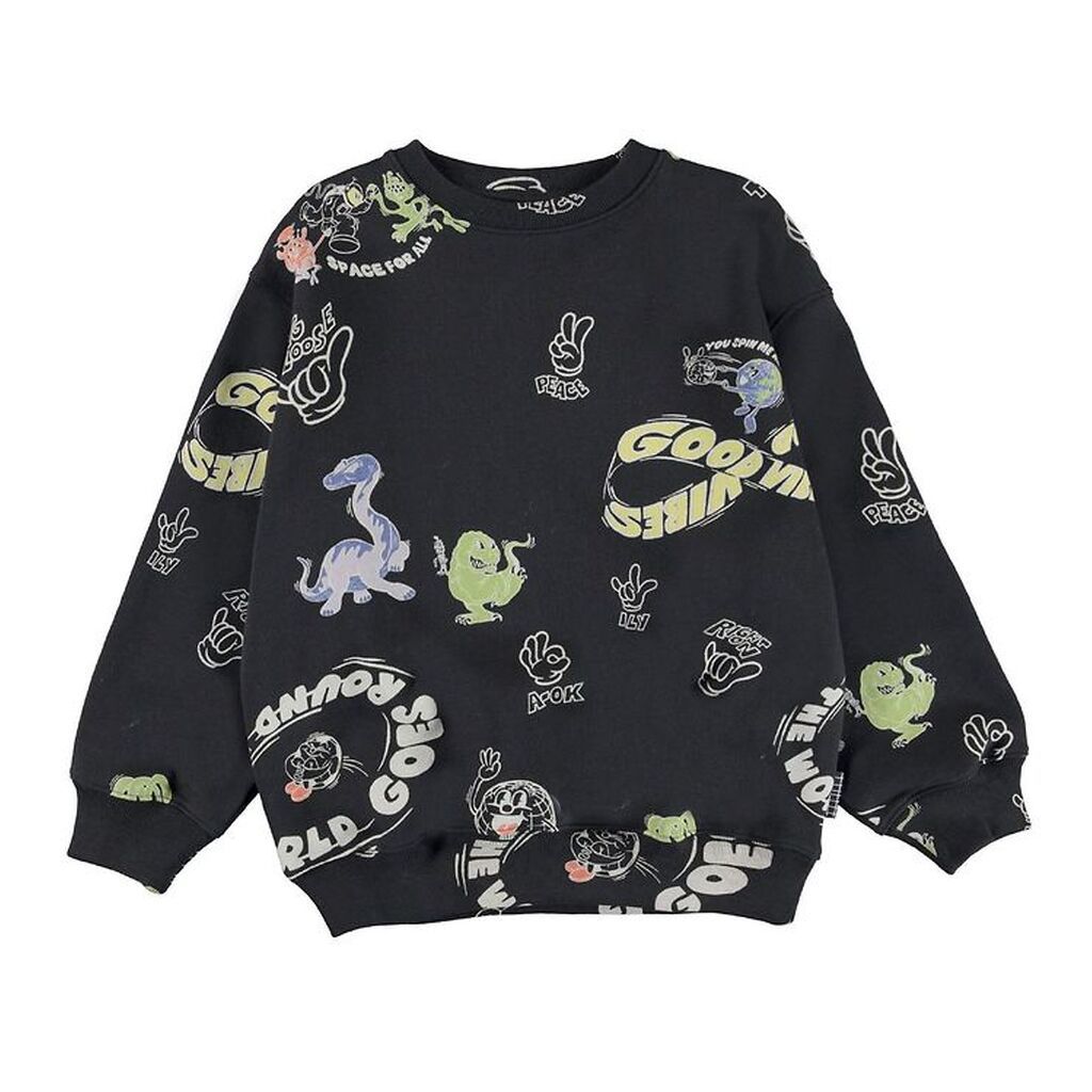 Molo Sweatshirt - Monti - Ace For All