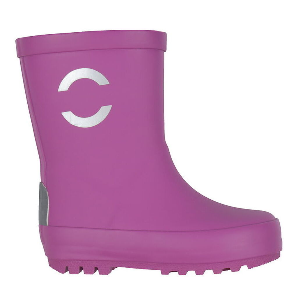Mikk-Line Gummistøvler - Wellies - Solid - Purple Cactus Flower
