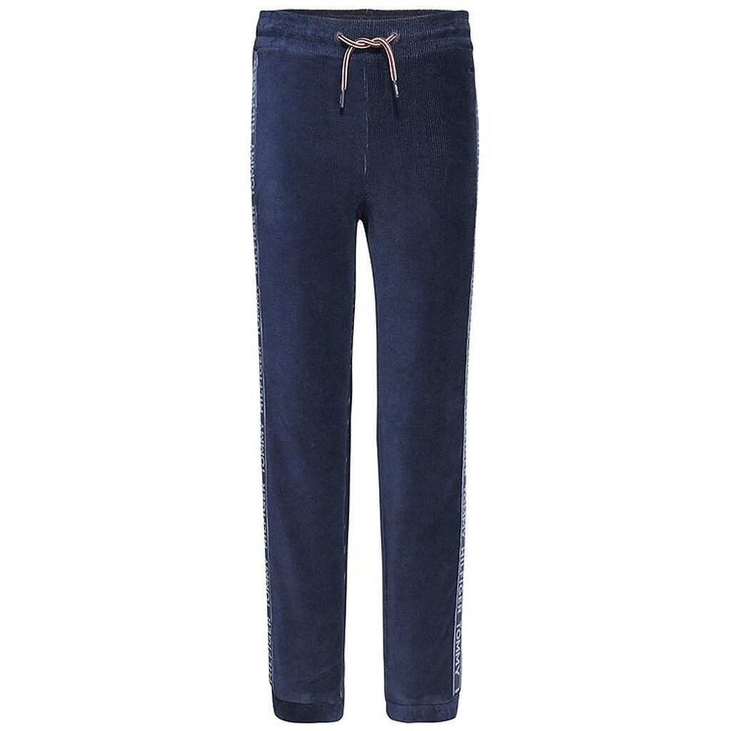 Tommy Hilfiger Bukser - Tape - Twilight Navy