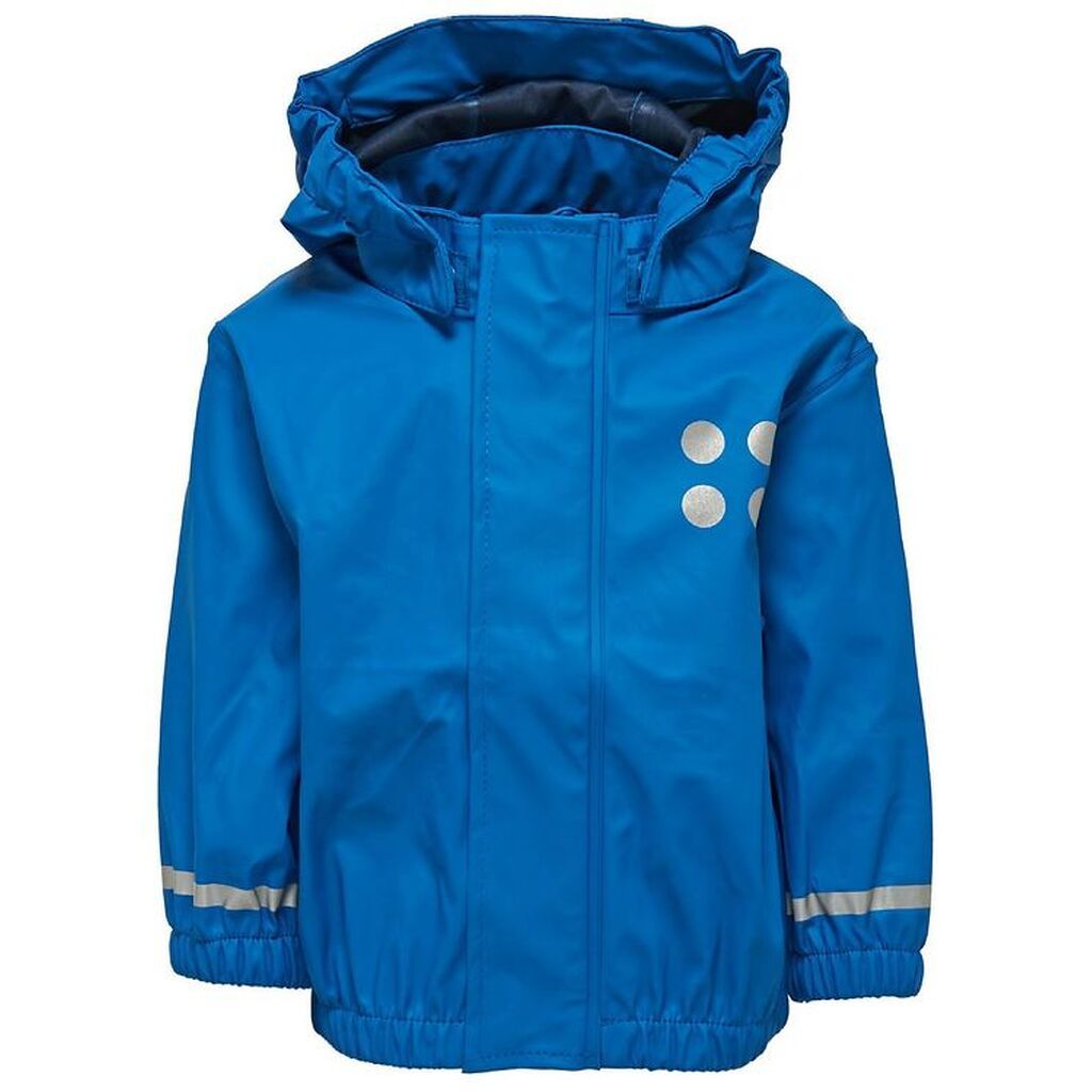 LEGOÂ® Wear Regnjakke - Blå