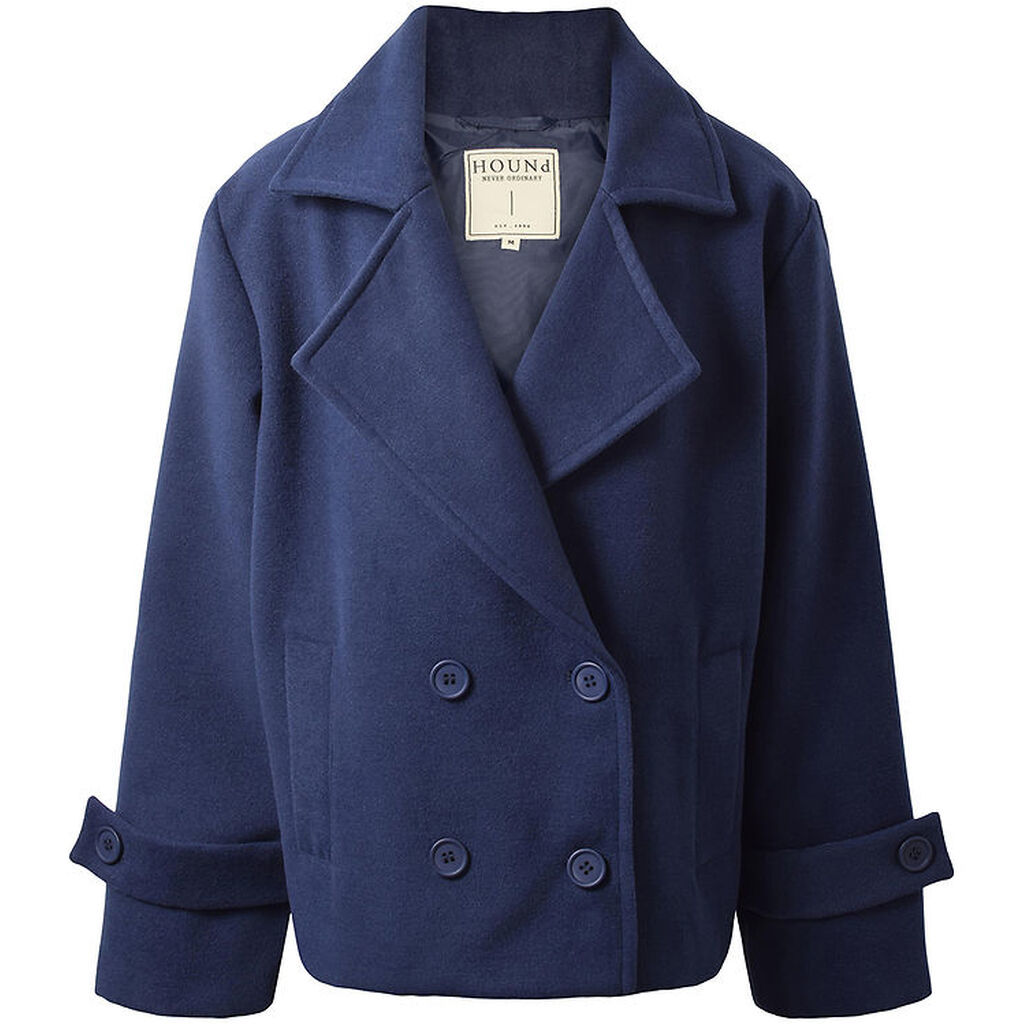 Hound Frakke - Navy
