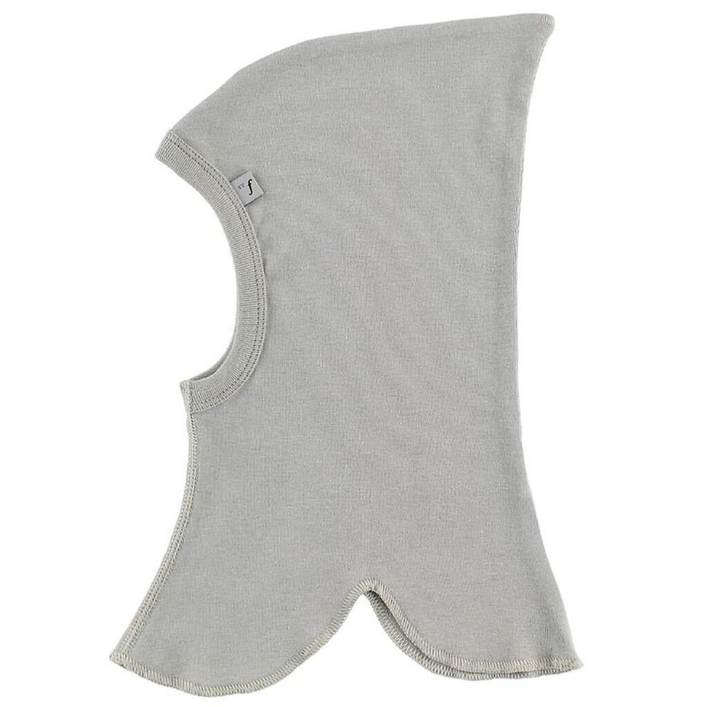 Fuzzies Elefanthue - 1-lags - Grå