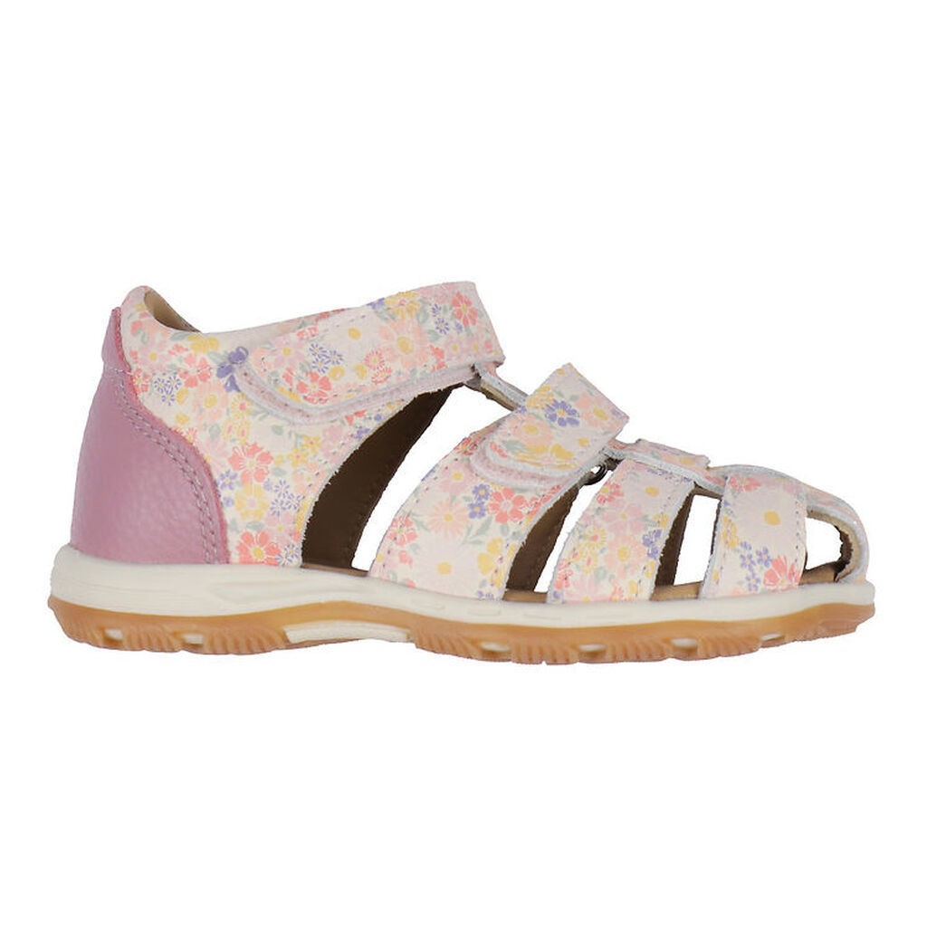 Wheat Sandaler - Frei - Multi Flowers