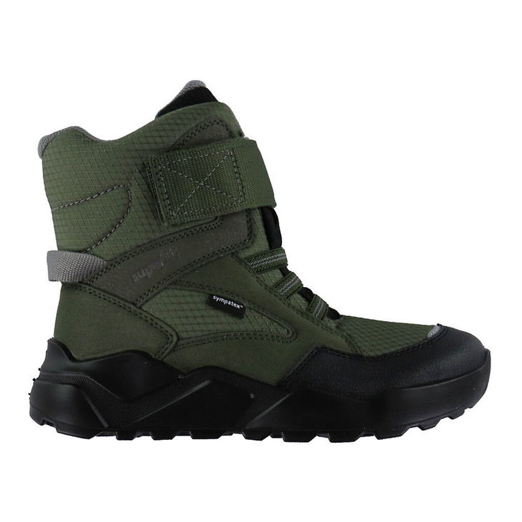 Superfit Vinterstøvler - Tex - Rocket - Grøn