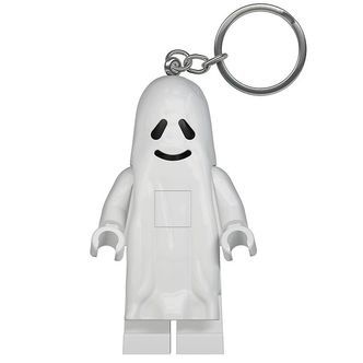 LEGOÂ® Nøglering m. Lommelygte - LEGOÂ® Ghost