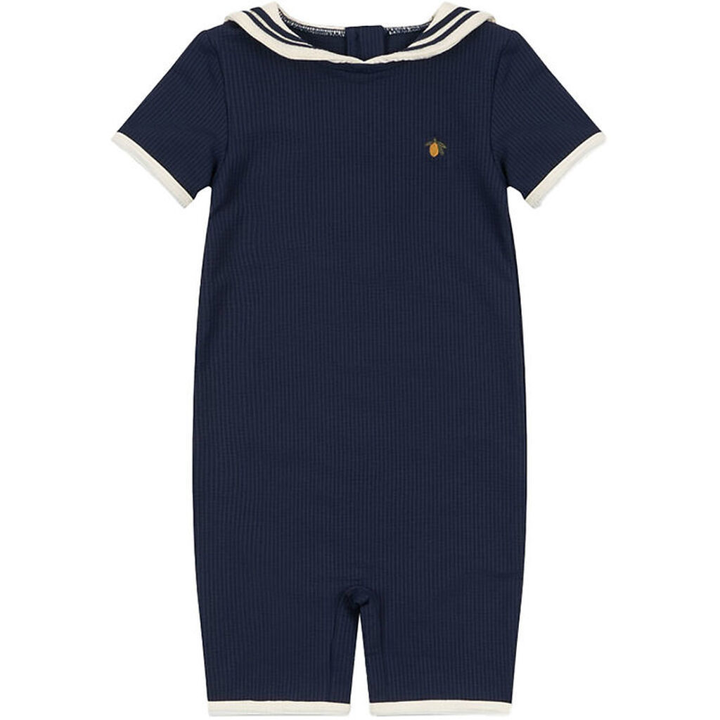 Konges Sløjd Badeheldragt - Sailor - Navy Blazer