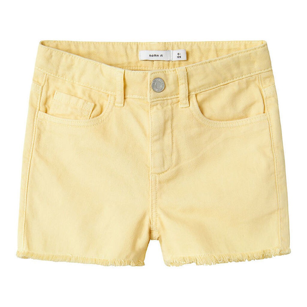 Name It Shorts - Noos - NkfRose - Golden Haze