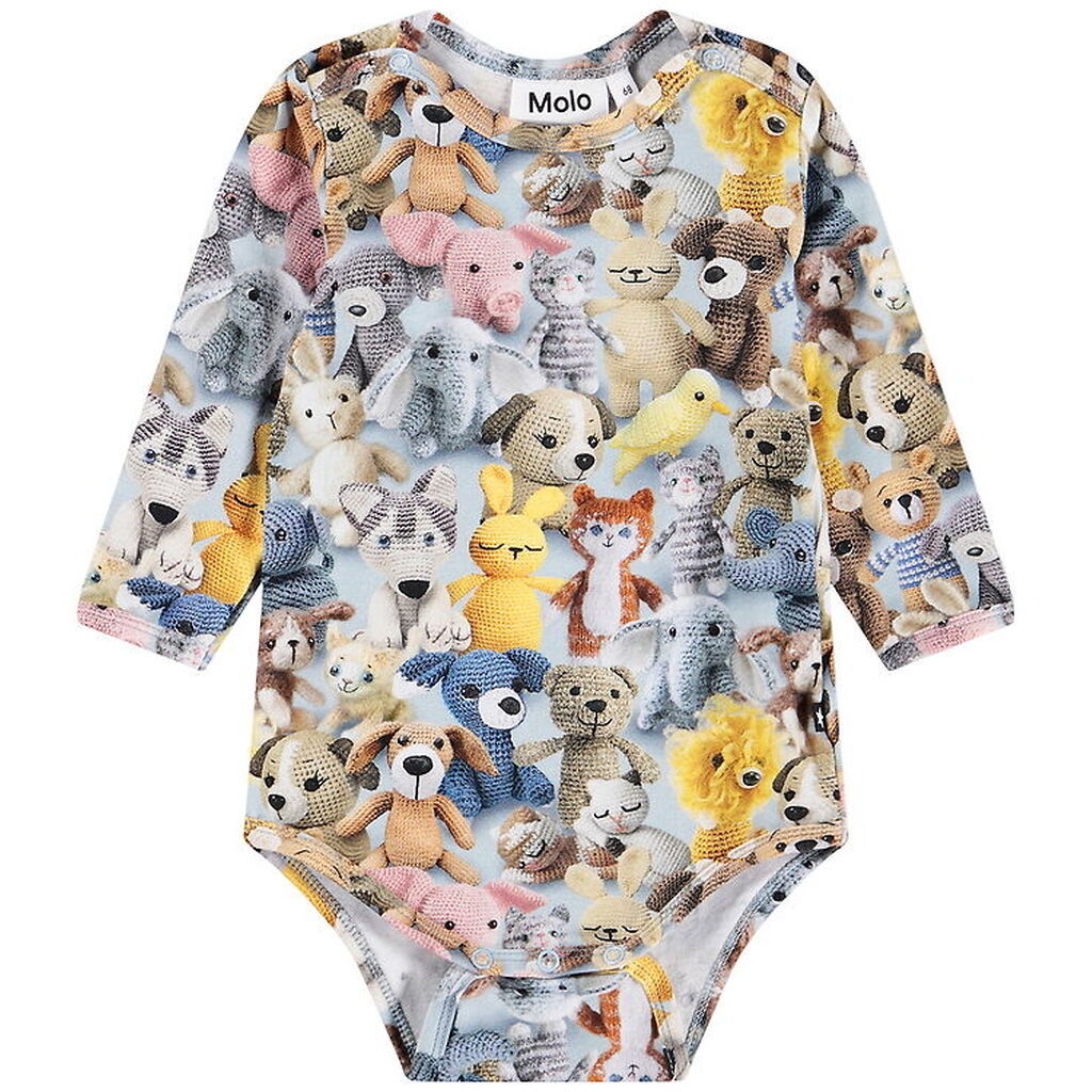 Molo Body l/æ - Foss - Crochet Cuties