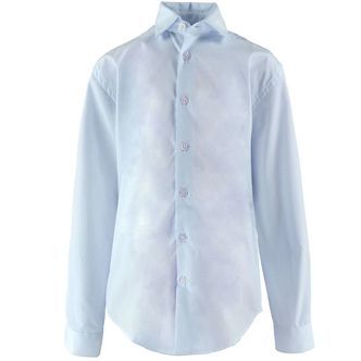 Grunt Skjorte - Tex - Blå