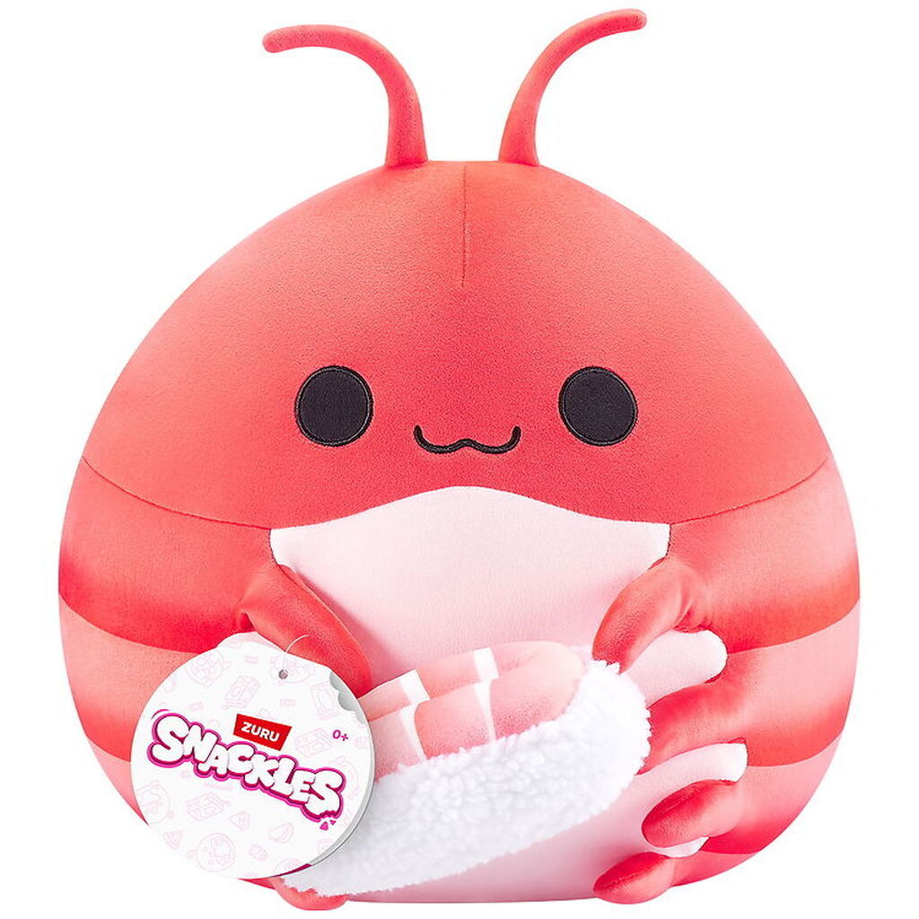 Snackles Bamse - 20 cm - Jomfruhummeren Rachel m. Sushi