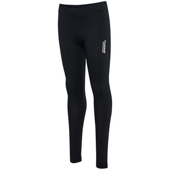 Hummel Leggings - hmlJR - Sort