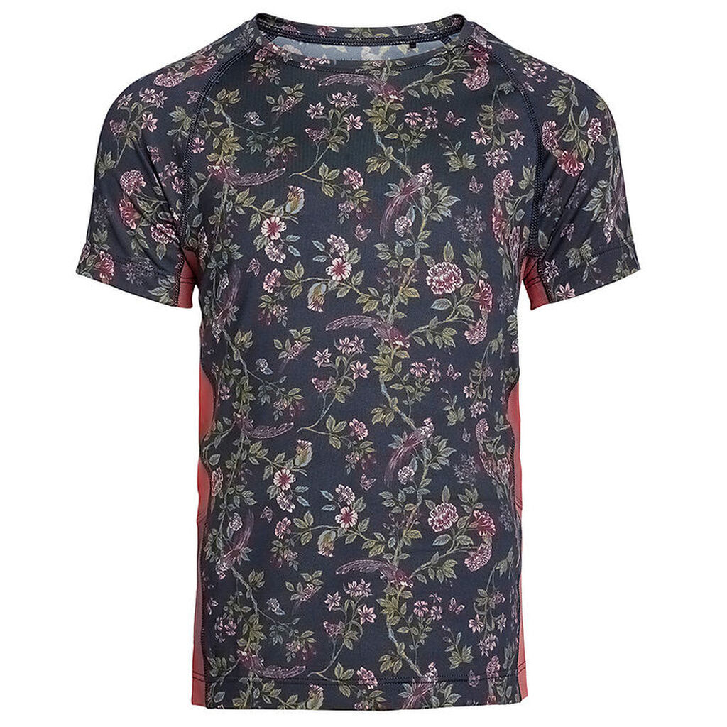 Rethinkit T-shirt - Carla - Flower Birds