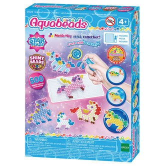 Aquabeads Perlesæt - Unicorn Fantasy Craft