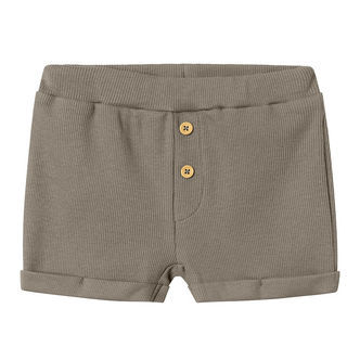 Name It Shorts - Rib - NbmJular - Fungi