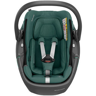 Maxi-Cosi Autostol - Coral 360 - Essential Green