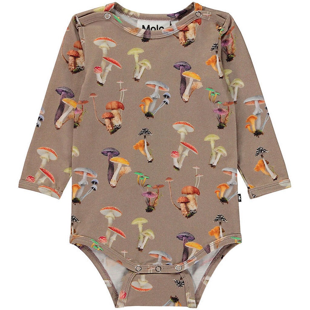 Molo Body l/æ - Foss - Mini Fungi