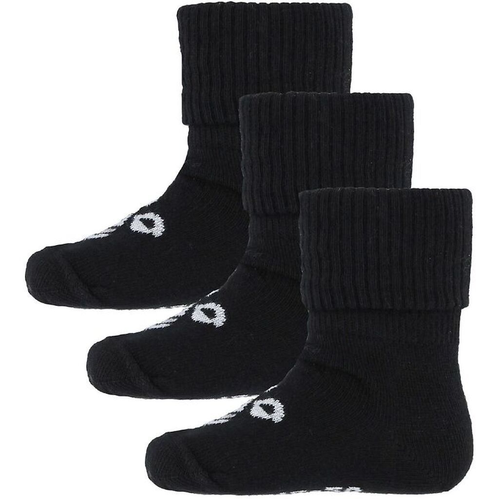 Hummel Strømper - HMLSora - 3-pak - Sort