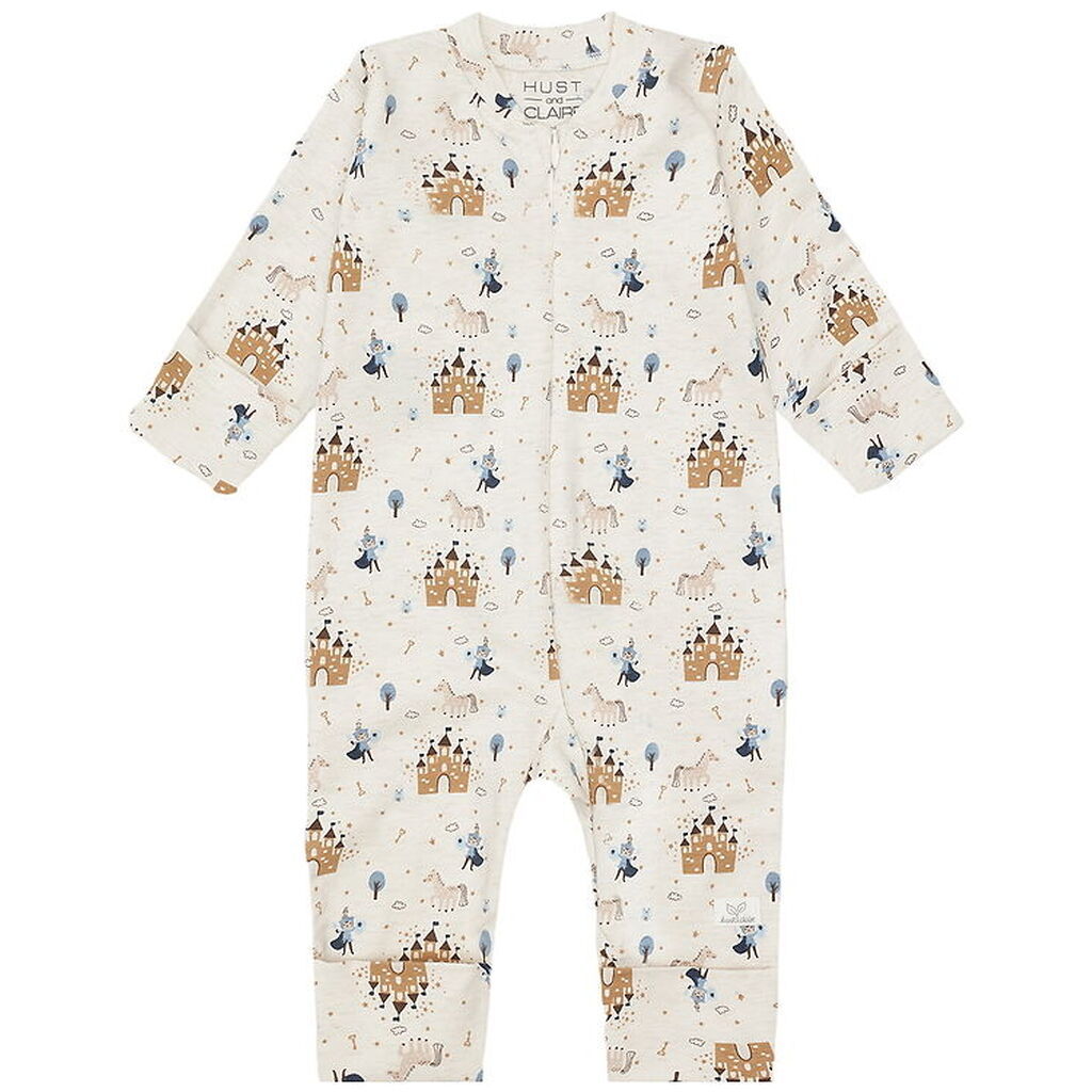 Hust and Claire Natdragt - HcMich - Baby Blue m. Riddere