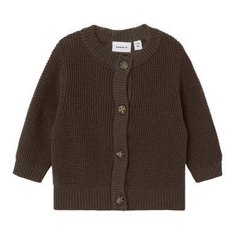 Name It Cardigan - Strik - Noos - NbnBubba - Delicioso