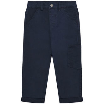 Hust and Claire Bukser - HCJames - More Navy