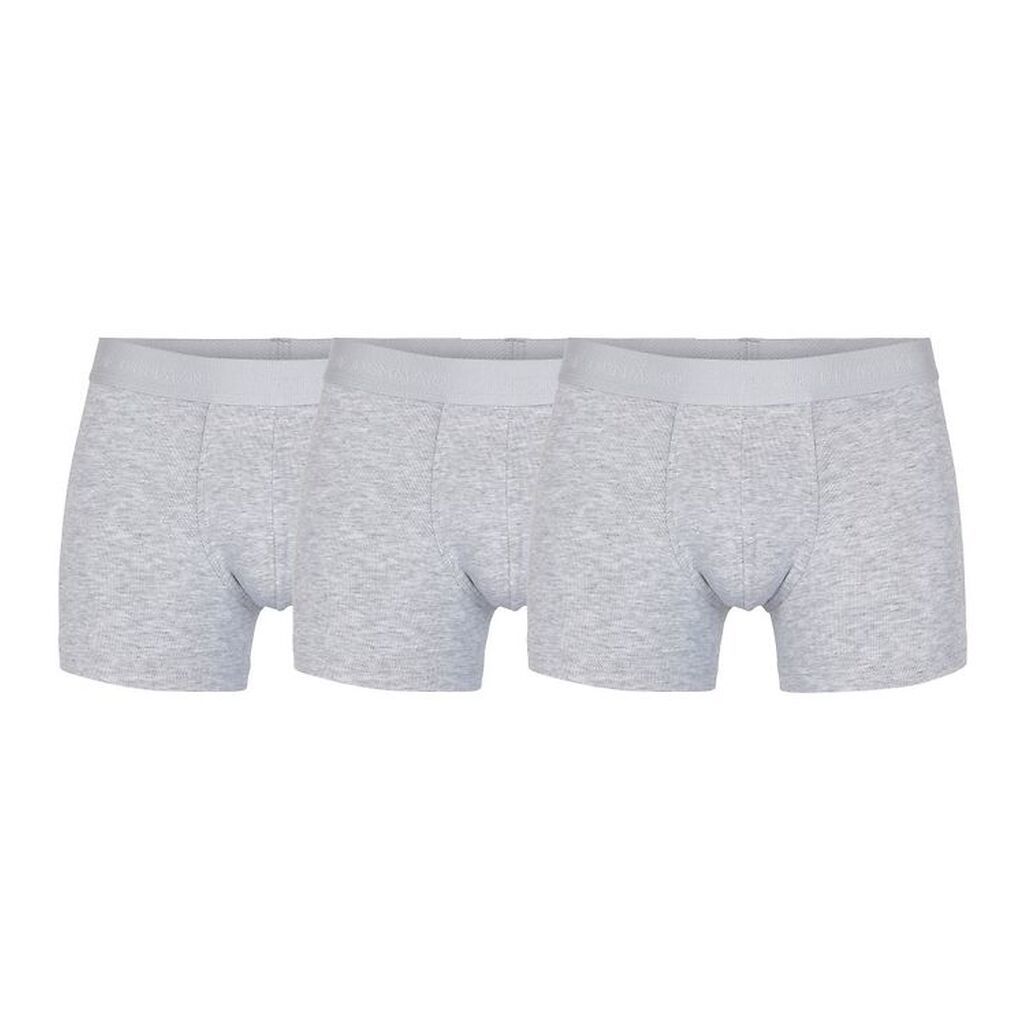 JBS Boxershorts - 3-pak - Bambus - Grå