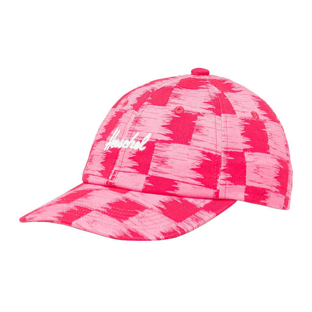 Herschel Kasket - Kids Sylas - Check Yourself Raspberry
