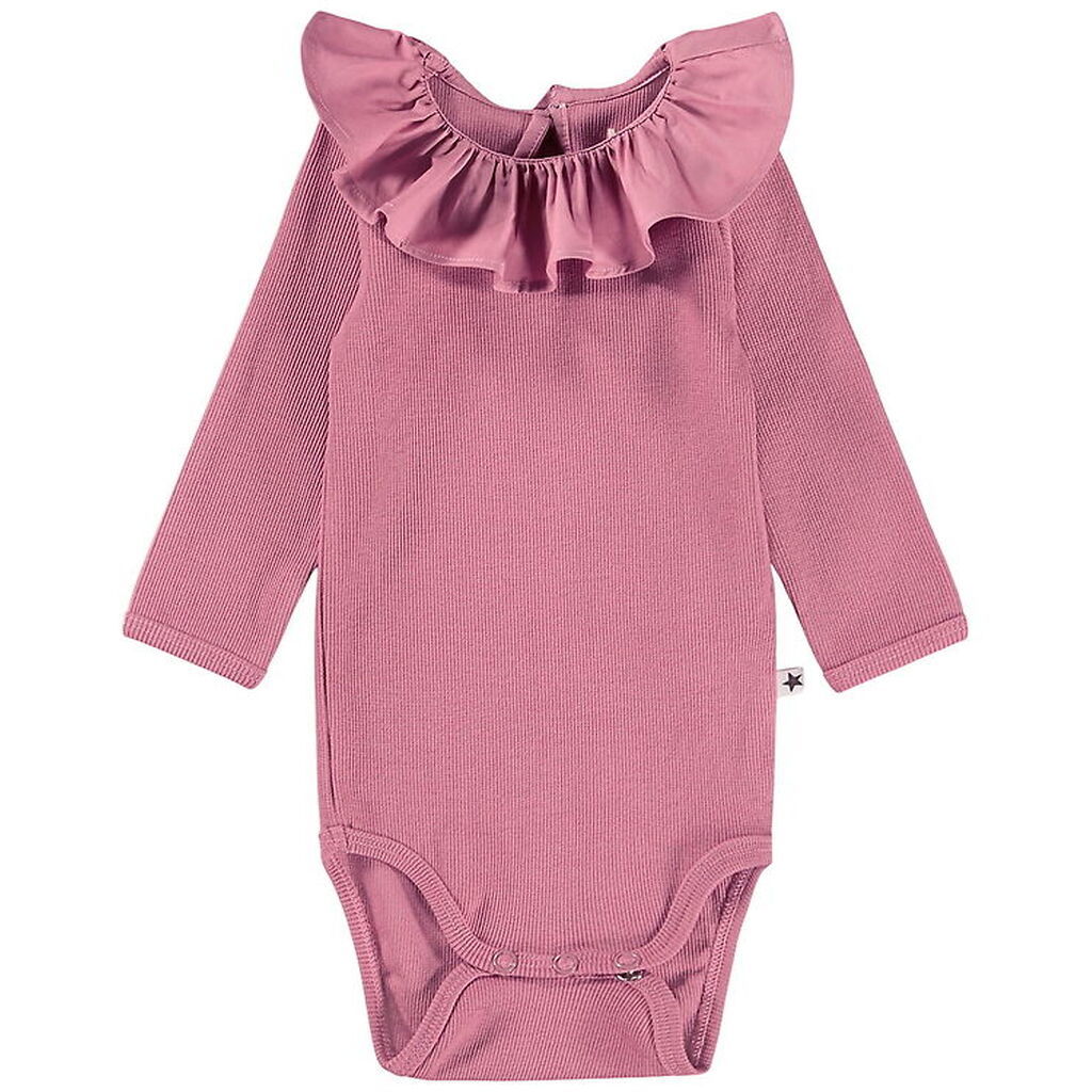 Molo Body l/æ - Rib - Faye - Fox Glove