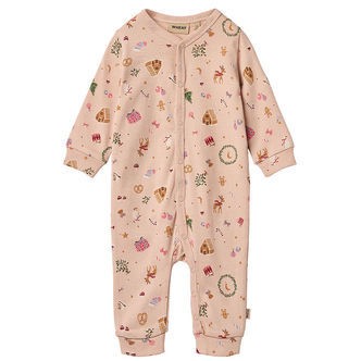 Wheat Heldragt - Nikola - Rose Dust Holiday