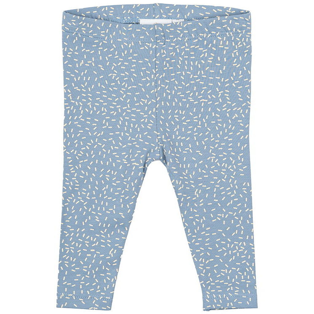 The New Siblings Leggings - TnsbNeal - Ashley Blue AOP