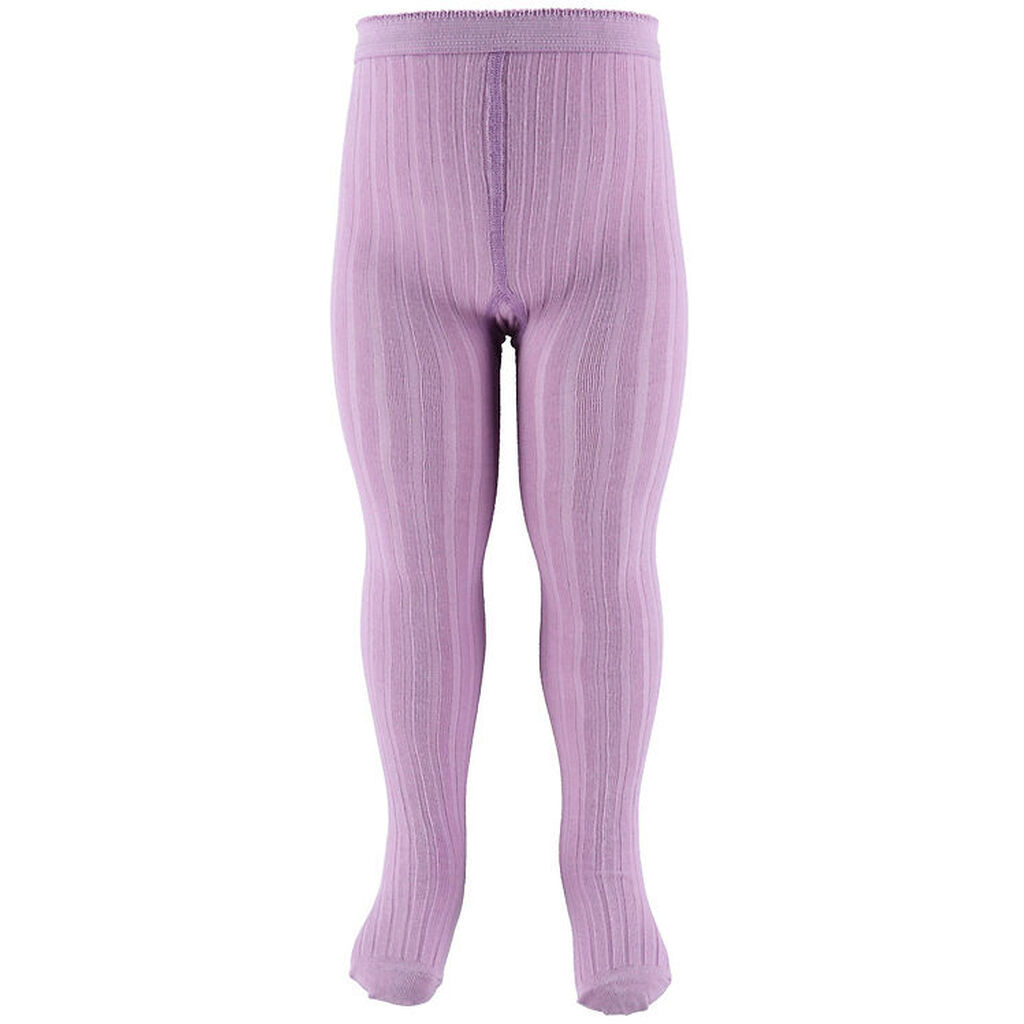 MP Strømpebukser - Rib - Lupine