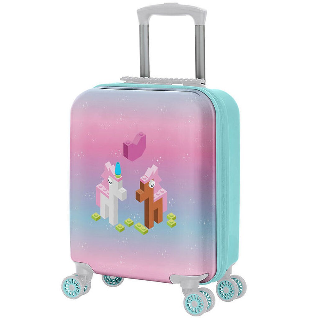 LEGOÂ® Kuffert - Play Date 16'' - Iconic Sparkle