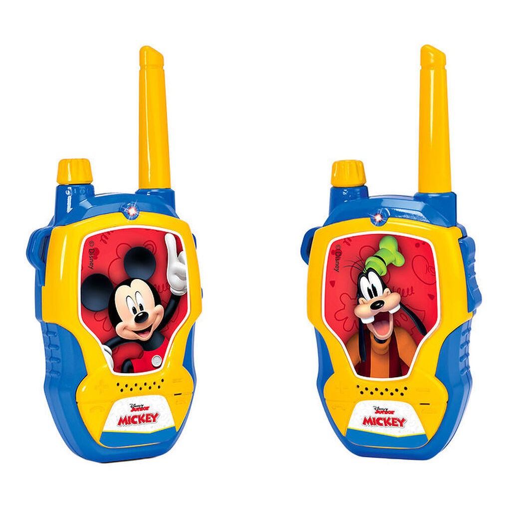 Jada Legetøj - Walkie Talkie - Mickey