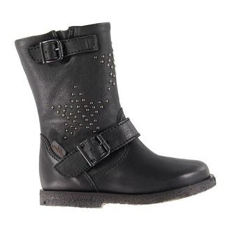 Petit by Sofie Schnoor Vinterstøvler - Sort m. Nitter