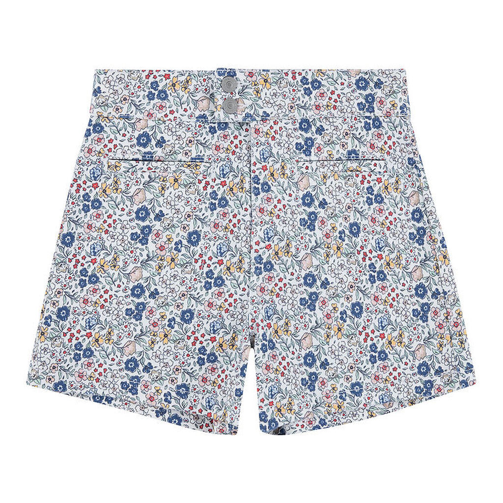 Levis Shorts - High Loose - Bright White