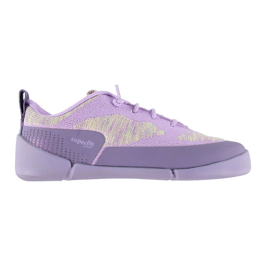 Superfit Sko - Barefoot - Vento - Lilla