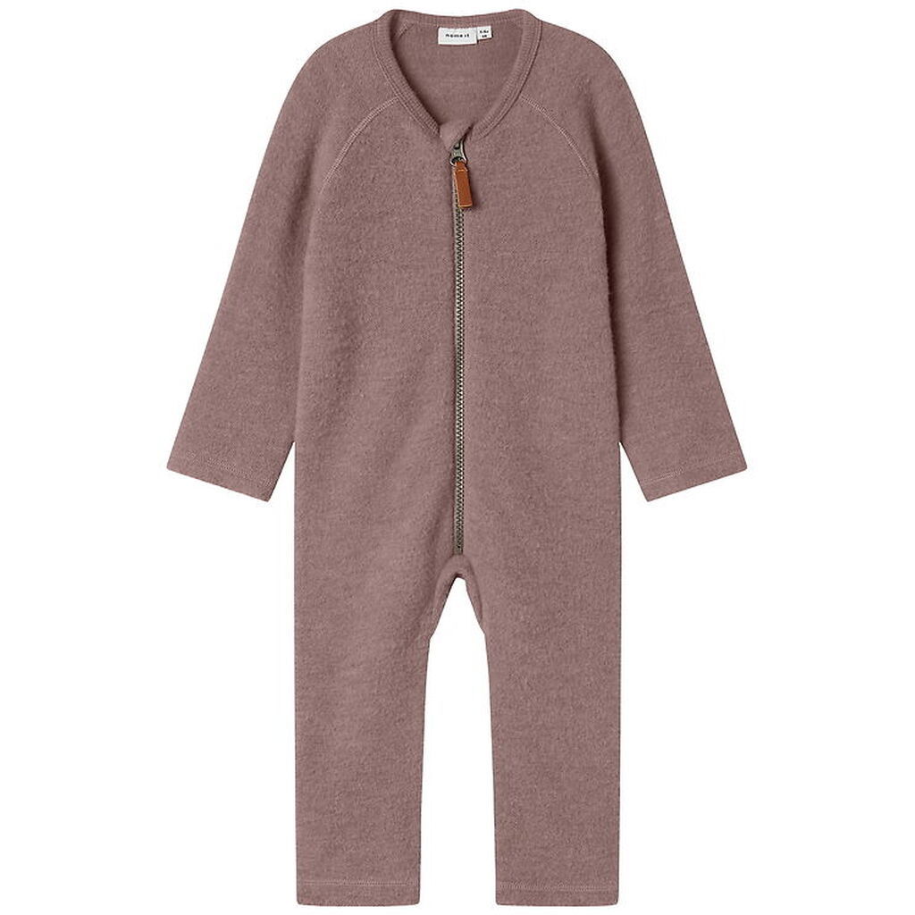 Name It Køredragt - Uld - NbfWmino - Antler