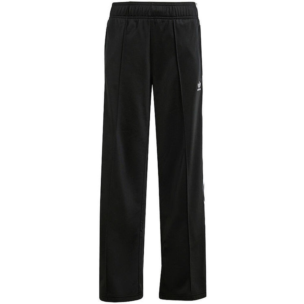 adidas Originals Træningsbukser - Wide - Sort m. Hvid