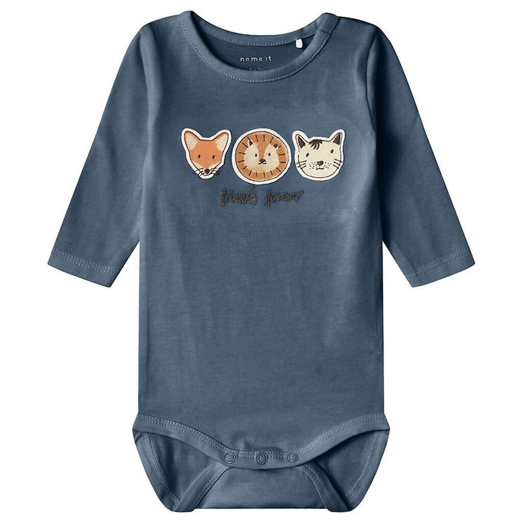 Name It Body l/æ - NbmOrkan - Bering Sea
