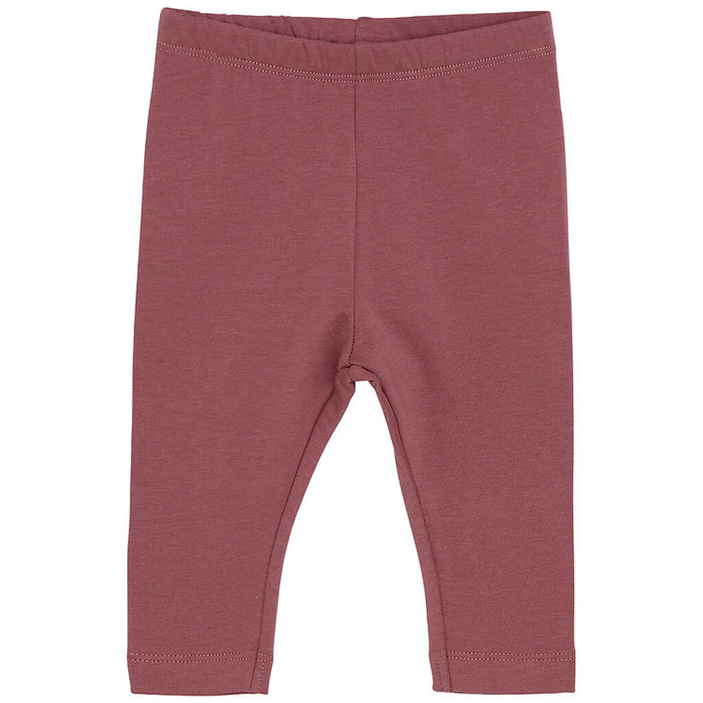 Minymo Leggings - Rose Brown