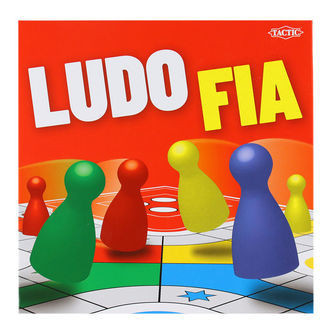 TACTIC Brætspil - Ludo