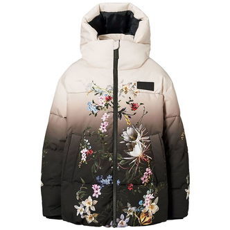 Molo Dynejakke - Hilo - Faded Paisley