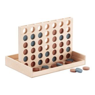 Kids Concept Spil - 4 På Stribe