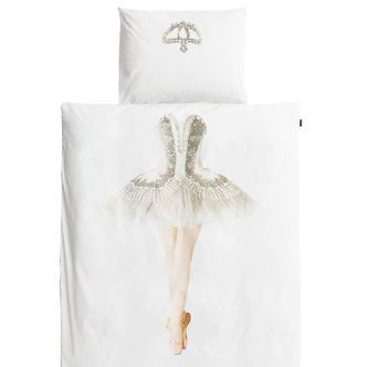 Snurk Sengetøj - Junior - Ballerina