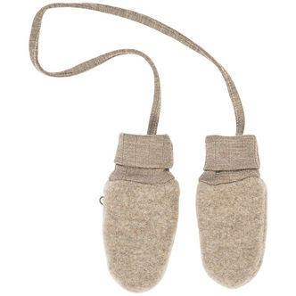 Müsli Luffer - Uld - Balsam Melange