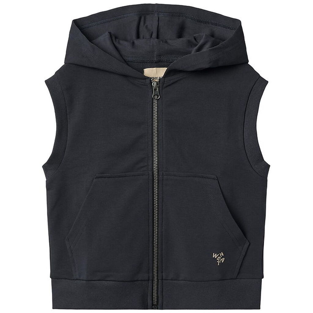 Wheat Vest - W-Carl - Navy