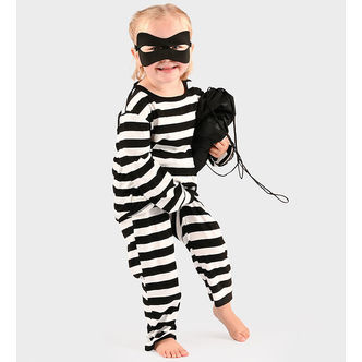 Den Goda Fen Udklædning - Bandit Set