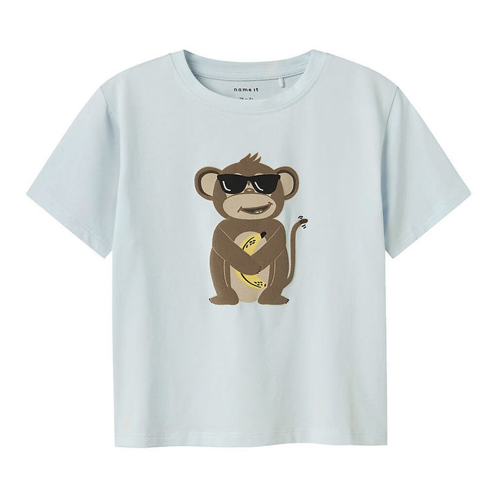 Name it T-shirt - NmmJax - Country Air m. Print