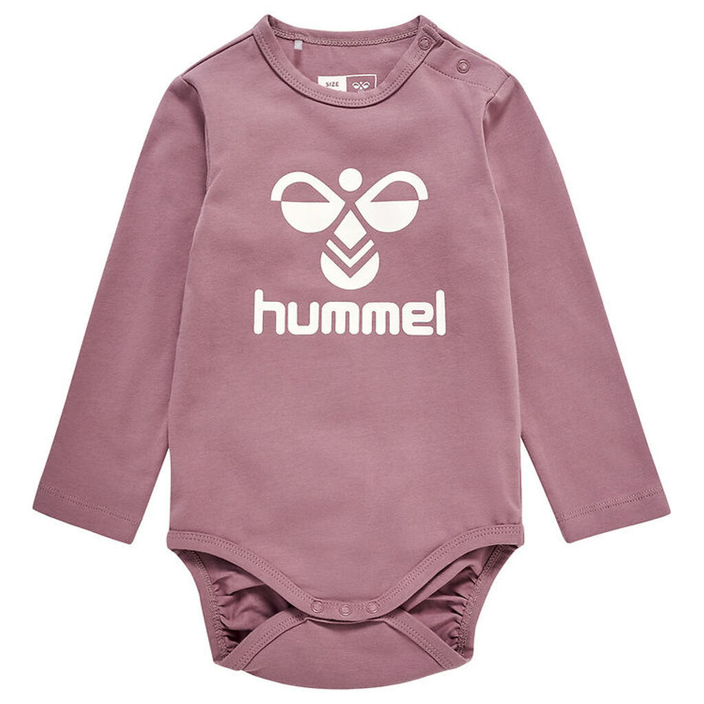 Hummel Body l/æ - HmlFlips - Twilight Mauve