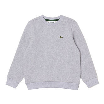 Lacoste Sweatshirt - Silver Shine